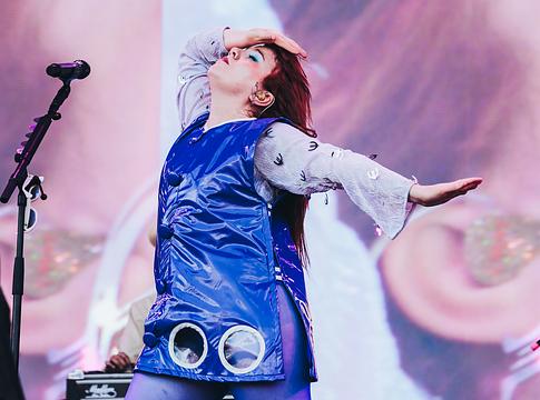 CMAT a testszégyenítésről a Radio 1’s Big Weekend 2026 után: „deep sadness”