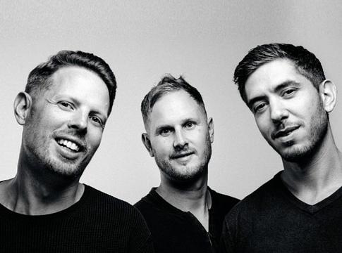 Az Armada Music szerződtette az EYNKA triót