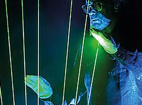 Jean-Michel Jarre új életrajzzal tér vissza 2025 őszén