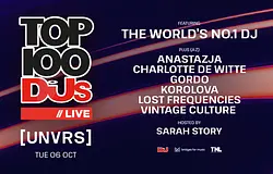 Visszatér Ibizára a DJ Mag Top 100 DJs díjátadója