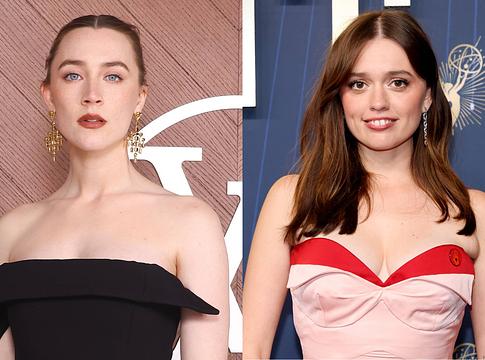 Saoirse Ronan és Aimee Lou Wood is szerepet kapott a Beatles-életrajzi filmekben