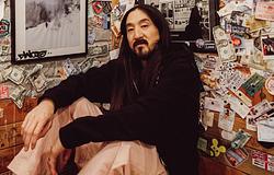 Steve Aoki gyűjtőperbe keveredett egy NFT-ügy kapcsán