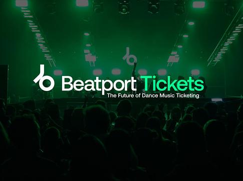 A Beatport belép a jegyértékesítés világába – elindult a Beatport Tickets