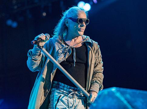 Iron Maiden: Bruce Dickinson izgalmas részleteket árult el a közelgő világturnéról