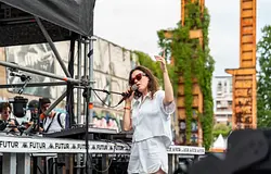 AI és zene forradalma: DeLaurentis nyerte a Reply AI versenyt a Kappa FuturFestivalon