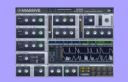 Ingyenesen elérhető a Native Instruments Massive a Plugin Boutique novemberi akciójában