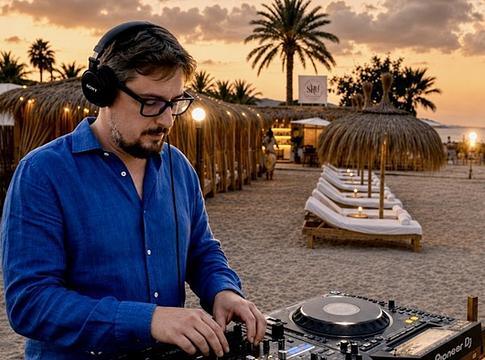 Ron Morven új kislemezzel idézi meg Ibiza naplementéit