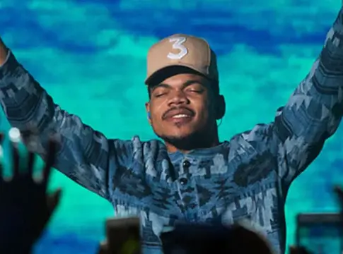 Chance the Rapper tízéves turnéra viszi a Coloring Bookot