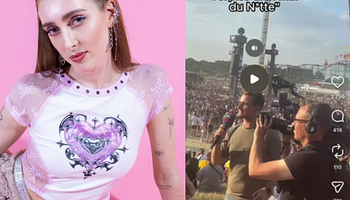 Szexista inzultus érte Charleen Herziget a Parookaville fesztiválon