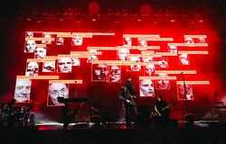 Massive Attack cáfolja az arcfelismerésről szóló híreszteléseket