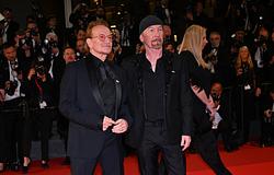 Bono és The Edge Woody Guthrie-díjat kaptak a társadalmi igazságosságért végzett munkájukért