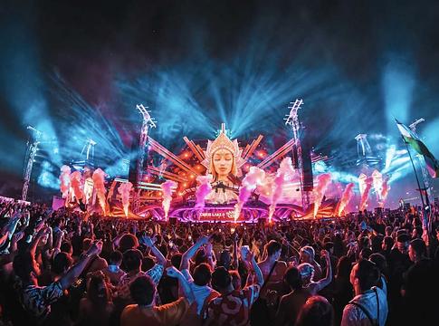 EDC Thailand 2026: elektronikus zenei karnevál Phuket partjain