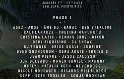 The 5th Element Festival: Puerto Rico új zenei és spirituális élménye 2026 januárjában