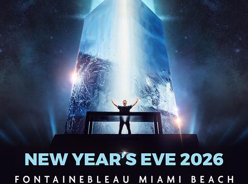 David Guetta szilveszteri fellépéssel búcsúztatja az évet a Fontainebleau Miami Beach-en