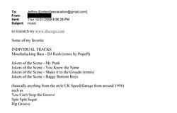 Epstein akták: DJ Rush és más elektronikus zenei nevek előkerültek