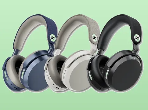 Sennheiser bemutatta új csúcs vezeték nélküli fejhallgatóját, a MOMENTUM 5-öt