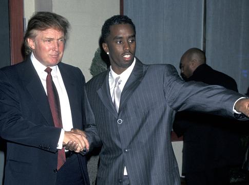 Trump elutasítja Diddy kegyelmi kérelmét