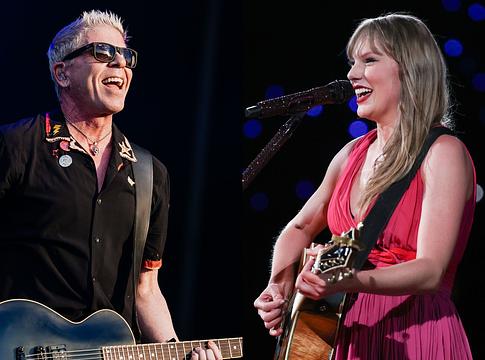Taylor Swift-slágerre nyitott moshpitet a The Offspring a Hellfesten