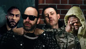 Chase & Status kiadta a Disgruntled klipjét J Hus és IRAH közreműködésével