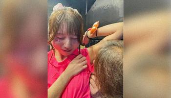 Underground idol hónaljszippantással tartja mozgásban a rajongótábort Japánban