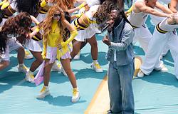 Shakira és Burna Boy vitték a prímet a 2026-os vb-nyitóünnepségen Mexikóvárosban