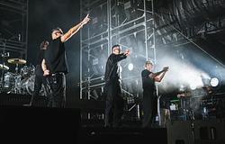 RÜFÜS DU SOL: a torontói klubtól 43 ezer emberig