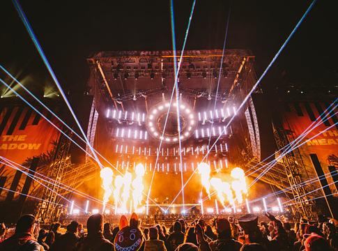 Hulaween visszatér 2026-ban: Pretty Lights és háromnapos String Cheese Incident