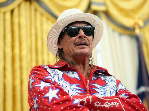 Kid Rock „Freedom 250” turnéja: akár 5000 dollár az első sorért