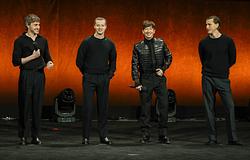 Paul Mescal Paul McCartney szerepében a készülő Beatles-filmekben