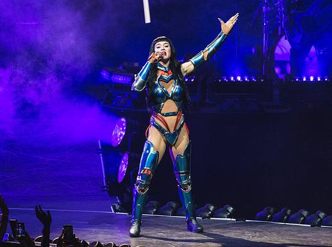 Katy Perry, Future, Lisa és Tyla vezetik a US World Cup nyitóceremóniáját