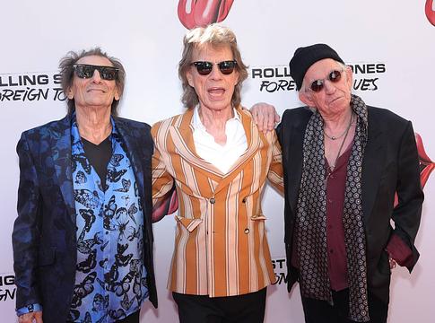 The Rolling Stones új podcastot indít Speaking In Tongues címmel