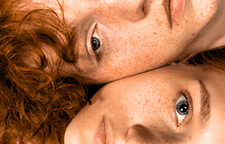 A vörös haj génjei előretörtek – óriási ókori DNS-kutatás forgatja fel a képletet