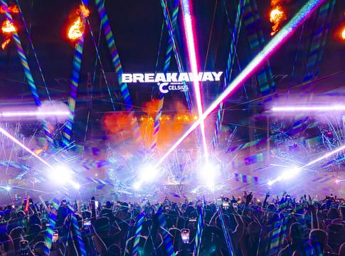 Breakaway Carolina 2026: ötszínpadosra bővül, Chris Lake és Tiësto a húzónevek