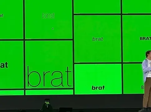 Így született meg Charli XCX ikonikus brat borítója