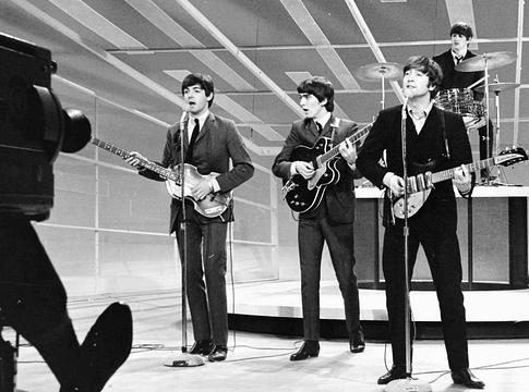 Előkerült a Beatles elveszett 1964-es Top Of The Pops-felvétele