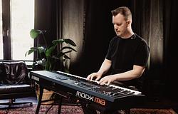 Yamaha MODX M: a hordozható professzionalizmus új korszaka