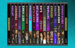 Amazon Music bemutatta a 2026 Artists to Watch válogatást