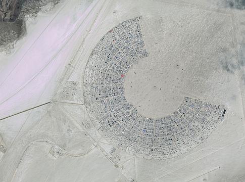 Három haláleset árnyékolta be a Burning Man idei rendezvényét