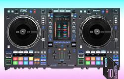 Rane System One: motoros DJ vezérlő, ami visszahozza a vinil érzetet