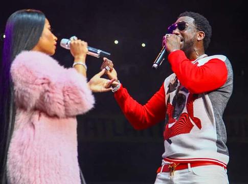 Nicki Minaj újra támad – ezúttal Gucci Mane feleségét, Keyshia Ka’Oirt vádolja manipulációval