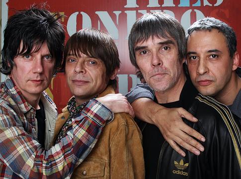John Squire festménnyel búcsúzott Mani emlékétől