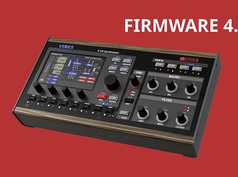 Mayer EMI – a VibesConnect új korszakot nyit a szintetizátorok világában