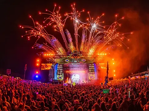 Négy világ, egy fesztivál: így épül fel az Elements Music & Arts Festival