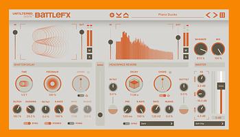 Ingyenes multi-FX érkezett: Unfiltered Audio BattleFX a Battalion sendjeiből