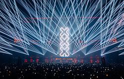 David Guetta Monolith show-jával tér vissza az AMF 2026-ban