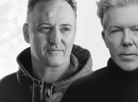 Sasha és John Digweed elárverezi a Northern Exposure történetének darabjait