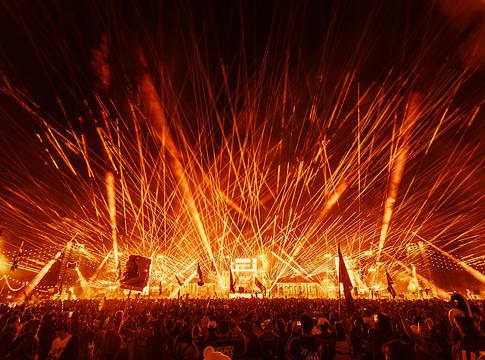 Ice Cube és Richie Hawtin is érkezik az Escape Psycho Circus 2026-ra
