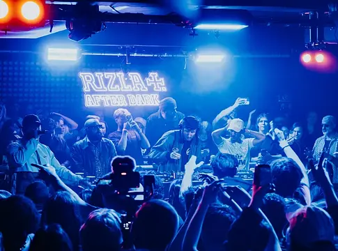 Kurupt FM élő szettjét közvetítette a DJ Mag és a Rizla After Dark