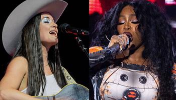 Kacey Musgraves countryba fordította SZA Kill Billjét a Live Lounge-ban