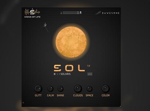 Dawesome SOL: új szintre lép a granuláris reverb